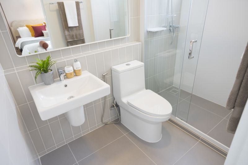 Contemporary Bathroom Design