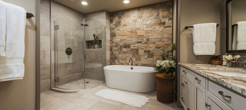 Spa Bathroom Renovation