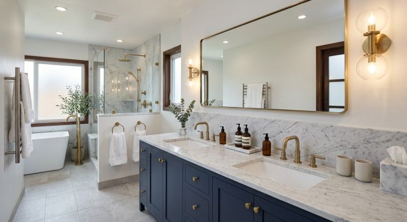 Top Bathroom Remodeling Companies in Del Mar, CA