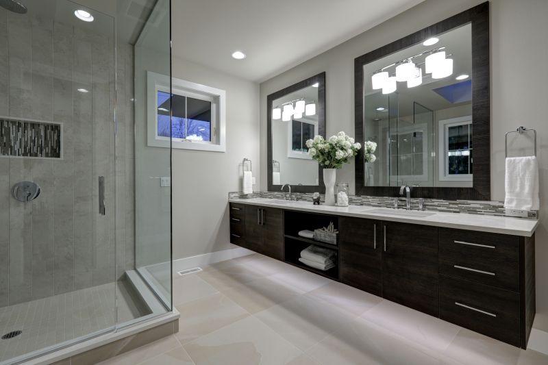 Stylish Vanity Areas